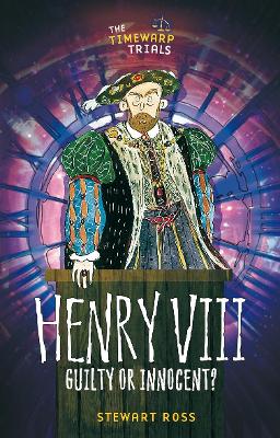 Henry VIII book