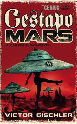 Gestapo Mars book