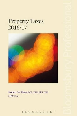 Property Taxes 2016/17 book