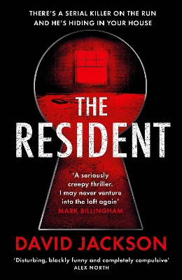 The Resident book