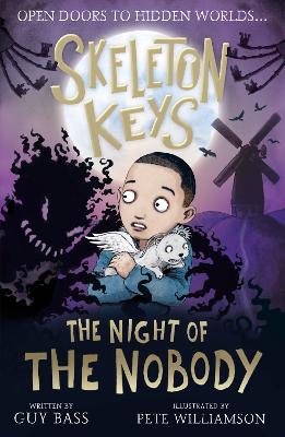 Skeleton Keys: The Night of the Nobody book