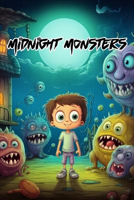 Midnight Monsters: Hair-Raising Stories for Kids book