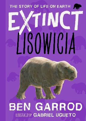 Lisowicia by Ben Garrod