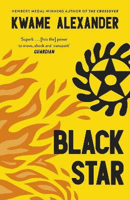 Black Star by Kwame Alexander