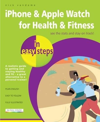 Getting Healthy with iPhone in easy steps book