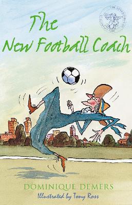 New Football Coach book