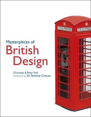Masterpieces of British Design book