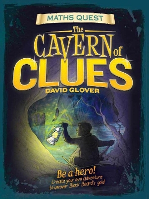 Cavern of Clues (Maths Quest) book