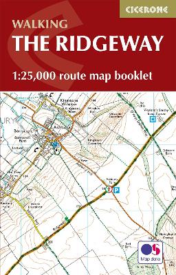 Ridgeway Map Booklet book