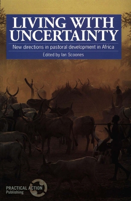 Living with Uncertainty book