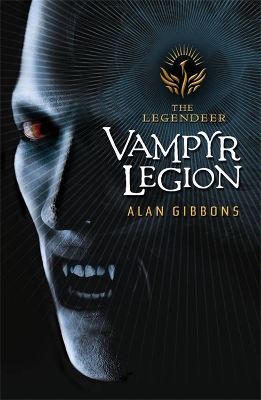 The Legendeer: Vampyr Legion book