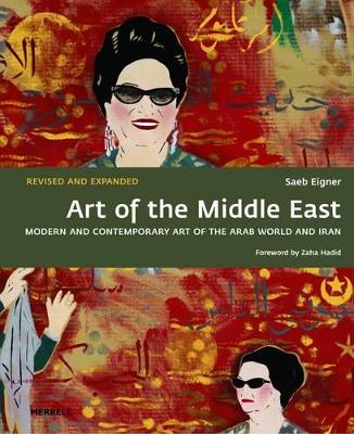 Art of the Middle East book
