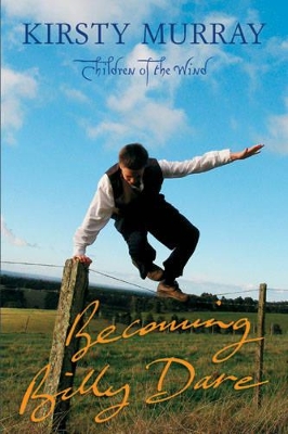 Becoming Billy Dare book