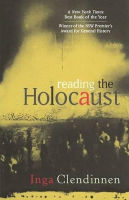 Reading The Holocaust book