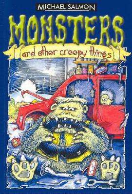 Monsters and Other Creepy Things book