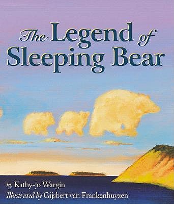 The Legend of Sleeping Bear book