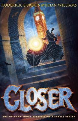 Closer by Roderick Gordon