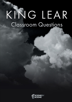 King Lear Classroom Questions book