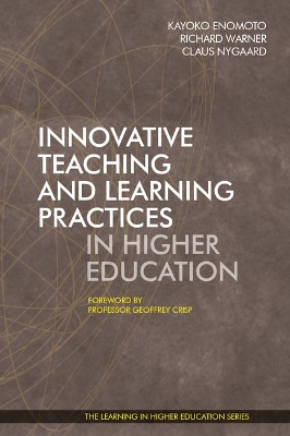 Innovative Teaching and Learning Practices in Higher Education book
