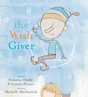 Wish Giver book