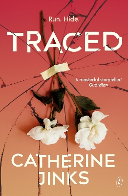Traced by Catherine Jinks