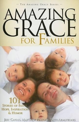 Amazing Grace for Families book