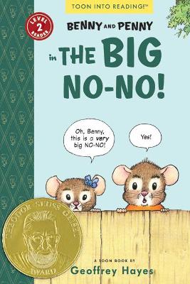 Benny and Penny by Geoffrey Hayes