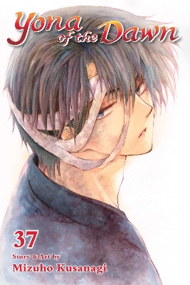 Yona of the Dawn, Vol. 37 book