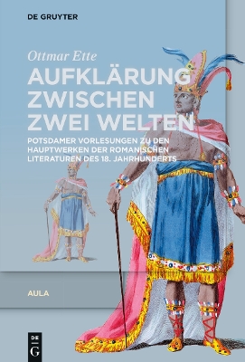 Aufklärung zwischen zwei Welten: Potsdamer Vorlesungen zu den Hauptwerken der romanischen Literaturen des 18. Jahrhunderts book