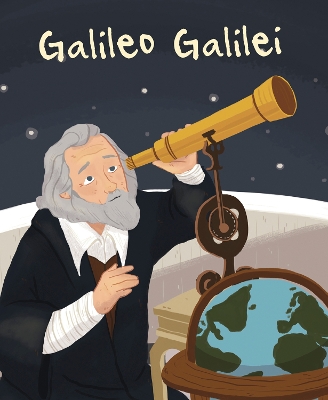Galileo Galilei: Genius book