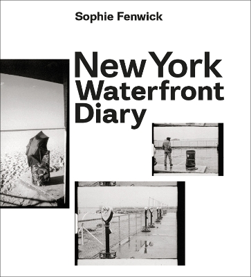 New York Waterfront Diary book