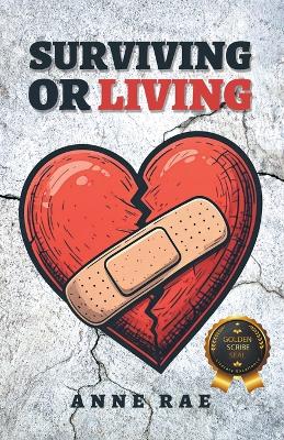 Surviving or Living book