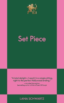 Set Piece: An 831 Stories Romance book