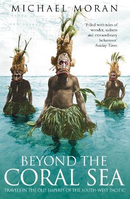 Beyond the Coral Sea book