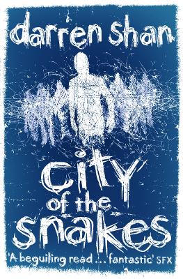 City of the Snakes book