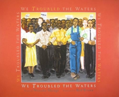 We Troubled the Waters book