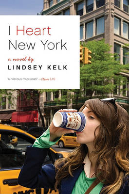 I Heart New York book