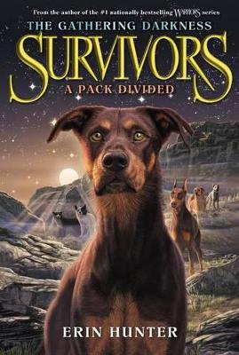 Survivors: The Gathering Darkness #1: A Pack Divided book