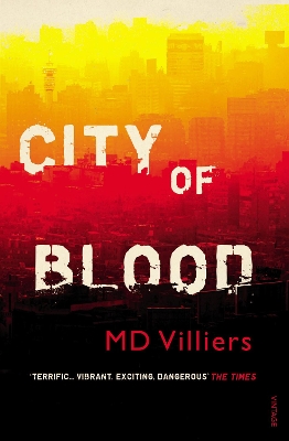 City of Blood book