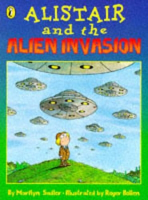 Alistair and the Alien Invasion book