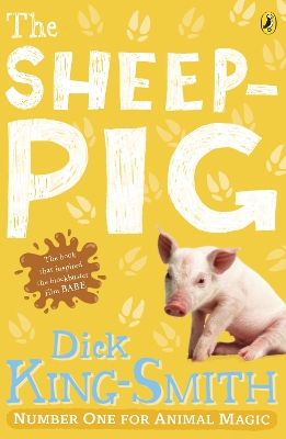 The Sheep-pig by Dick King-Smith