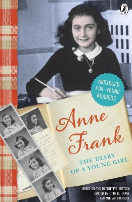 The The Diary of Anne Frank (Abridged for young readers) by Anne Frank