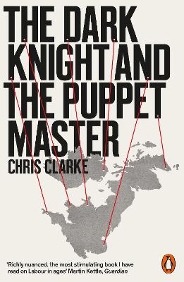 The Dark Knight and the Puppet Master book