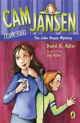 Cam Jansen and the Joke House Mystery book