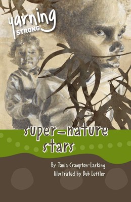 Yarning Strong Super-Nature Stars book