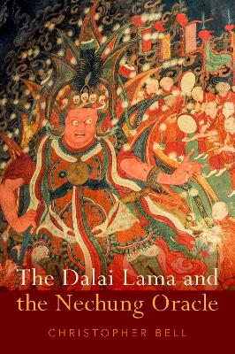 The Dalai Lama and the Nechung Oracle book