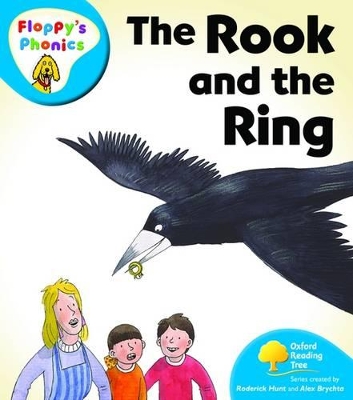 Oxford Reading Tree: Level 2A: Floppy's Phonics: The Rook and the Ring book