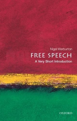 Free Speech: A Very Short Introduction book