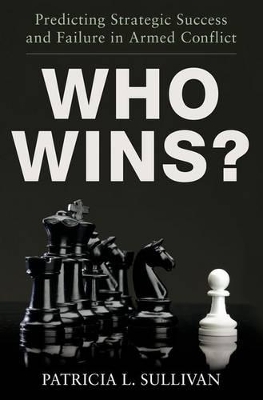 Who Wins? by Patricia Sullivan