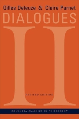 Dialogues II book